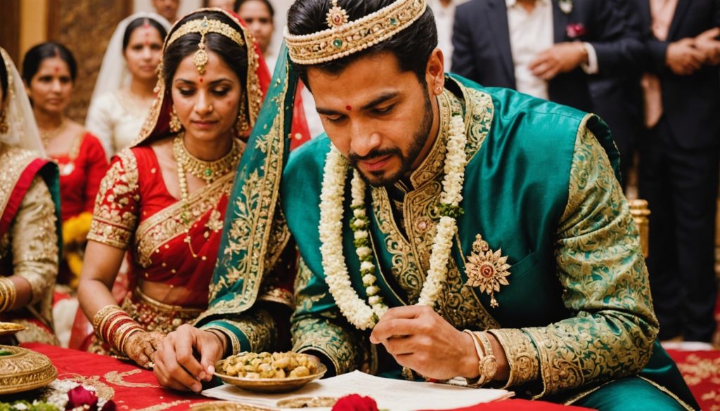 Découvrir les coutumes de mariage dans différentes cultures